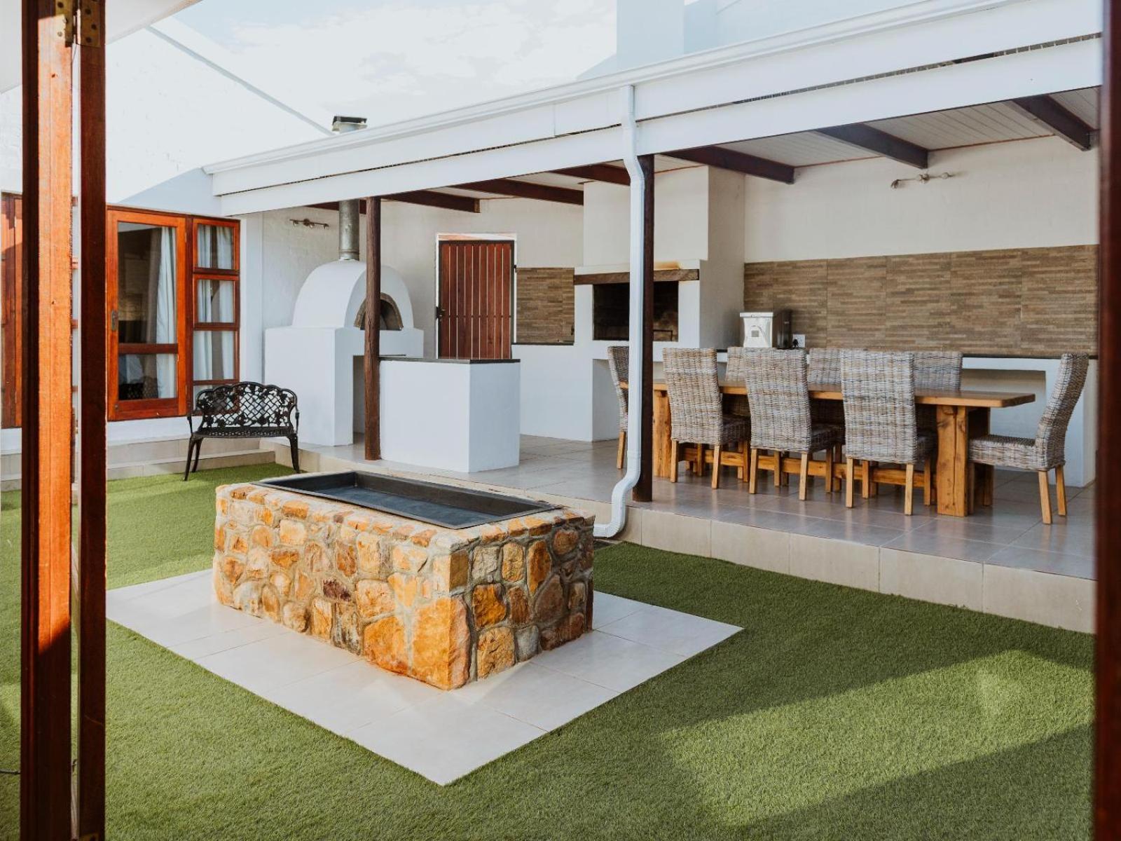Ou Meul Farm Cottage 보트리비에르 객실 사진