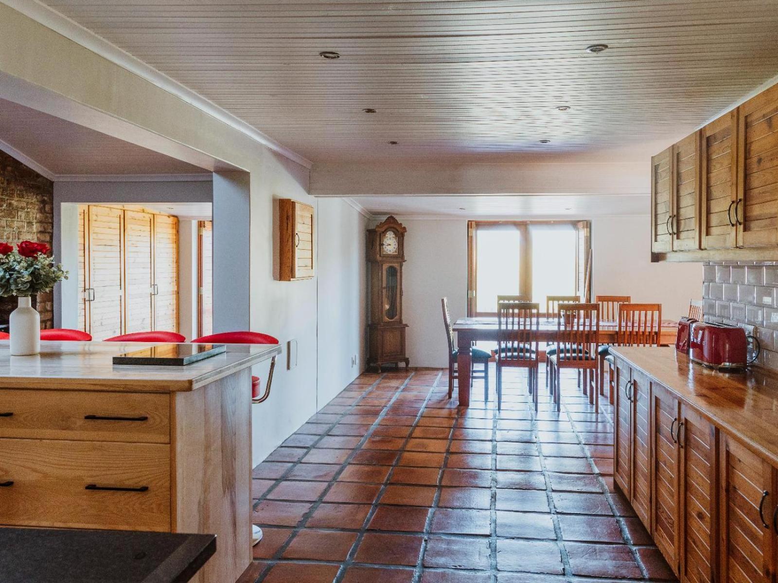 Ou Meul Farm Cottage 보트리비에르 객실 사진